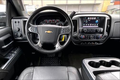 2016 Chevrolet Silverado 2500 LT