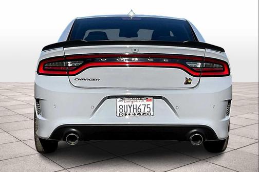 2021 Dodge Charger Scat Pack