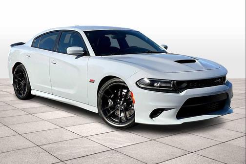 2021 Dodge Charger Scat Pack