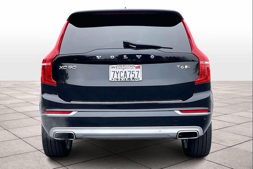 2017 Volvo XC90 T6 Inscription