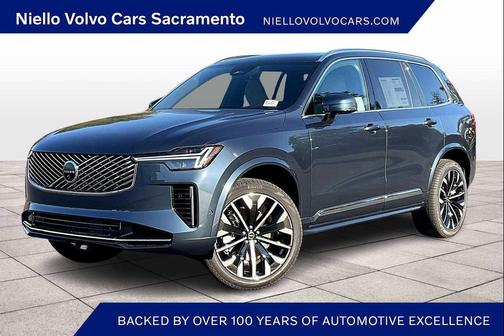 2026 Volvo XC90 B6 Plus 7-Seater