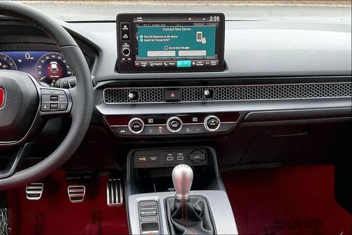 2023 Honda Civic Type R Touring