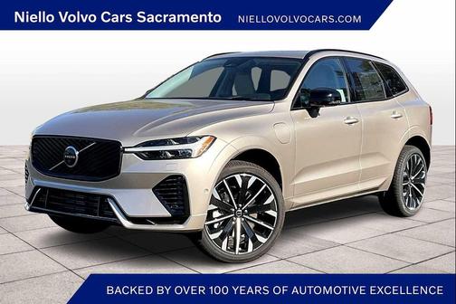 2026 Volvo XC60 Plug-In Hybrid T8 Ultra