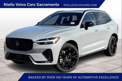 2026 Volvo XC60 B5 Ultra Black Edition