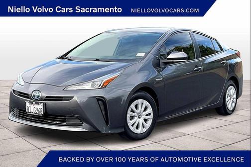 2021 Toyota Prius L