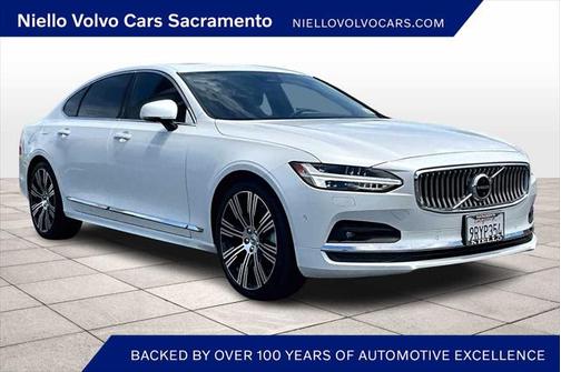 2024 Volvo S90 B6 Plus