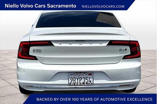 2024 Volvo S90 B6 Plus
