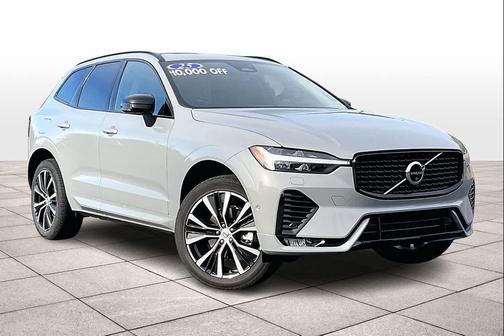 2025 Volvo XC60 B5 Plus