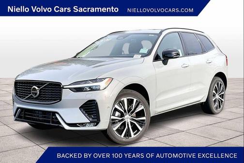 2025 Volvo XC60 B5 Plus