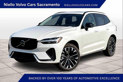 2026 Volvo XC60 B5 Ultra
