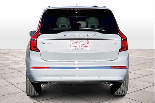 2026 Volvo XC90 Plug-In Hybrid Ultra, T8 AWD, Electric/Gasoline, Bright, 7 Seats