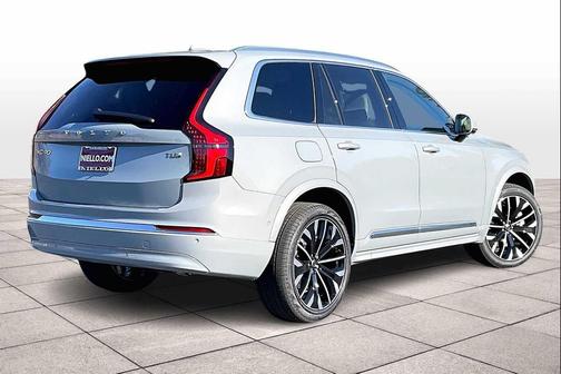 2026 Volvo XC90 Plug-In Hybrid Ultra, T8 AWD, Electric/Gasoline, Bright, 7 Seats