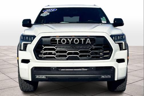 2024 Toyota Sequoia TRD Pro