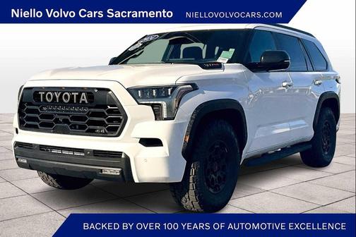 2024 Toyota Sequoia TRD Pro