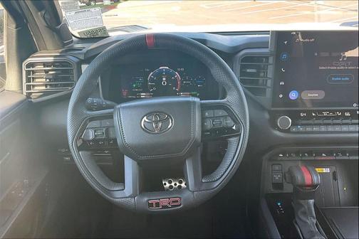 2024 Toyota Sequoia TRD Pro