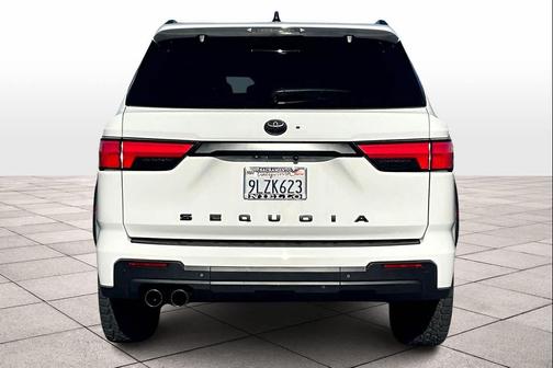 2024 Toyota Sequoia TRD Pro