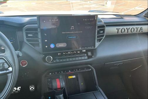 2024 Toyota Sequoia TRD Pro