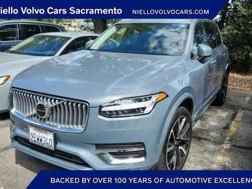 2023 Volvo XC90 B6 Plus 7-Seater