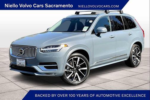 2023 Volvo XC90 B6 Plus 7-Seater
