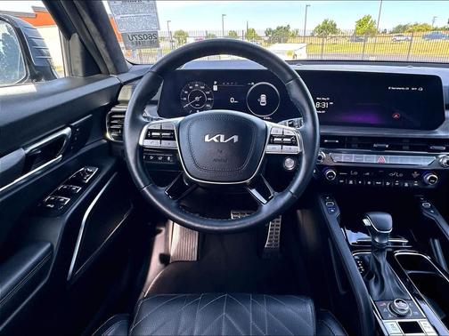 Midnight Lake Blue 2024 Kia Telluride SX Prestige X-Pro