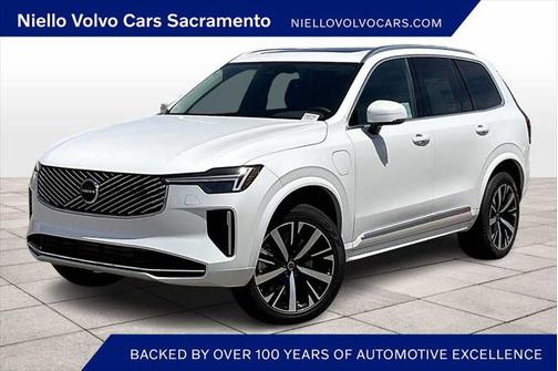 2025 Volvo XC90 Plug-In Hybrid T8 Core 7-Seater