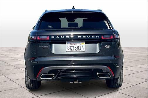 2021 Land Rover Range Rover 3.0L V6 Supercharged HSE