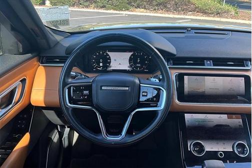 2021 Land Rover Range Rover 3.0L V6 Supercharged HSE