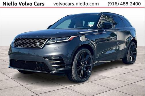 2021 Land Rover Range Rover 3.0L V6 Supercharged HSE