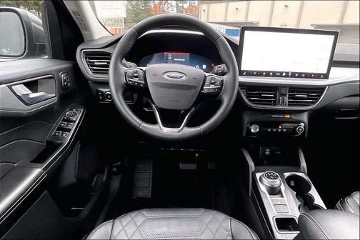 2023 Ford Escape PHEV Base