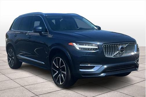 2022 Volvo XC90 Recharge Plug-In Hybrid T8 Inscription Expression 6 Passenger