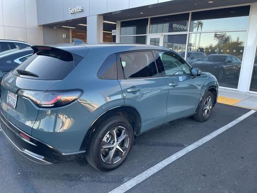 2023 Honda HR-V EX-L