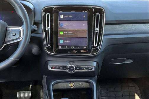 2023 Volvo XC40 Recharge Pure Electric Twin Ultimate