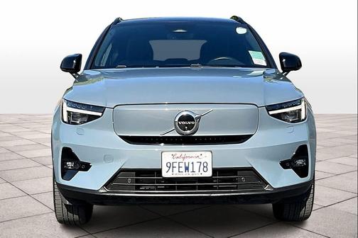 2023 Volvo XC40 Recharge Pure Electric Twin Ultimate