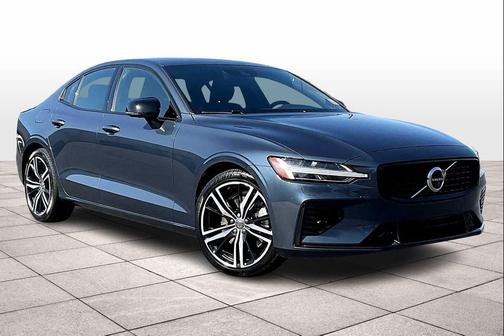 2022 Volvo S60 Recharge Plug-In Hybrid T8 R-Design