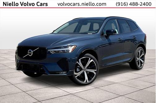 2025 Volvo XC60 B5 Ultra