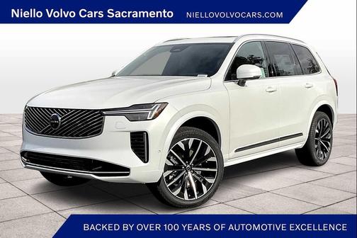 2026 Volvo XC90 B6 Plus 7-Seater