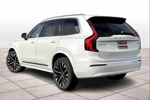 2026 Volvo XC90 B6 Plus 7-Seater