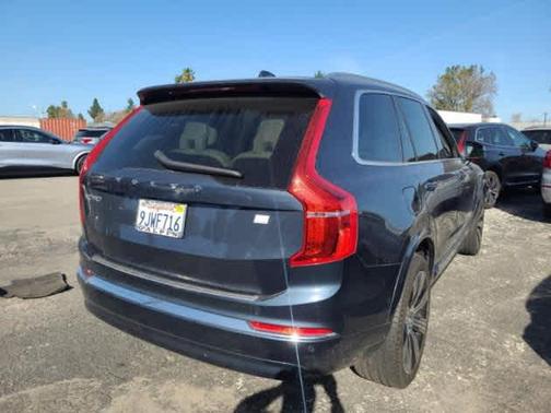 2024 Volvo XC90 Recharge Plug-In Hybrid T8 Plus 6-Seater