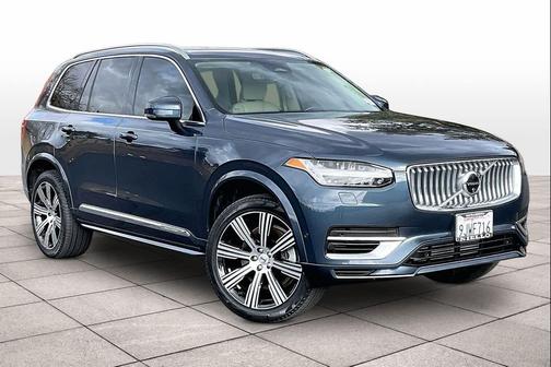 2024 Volvo XC90 Recharge Plug-In Hybrid T8 Plus 6-Seater