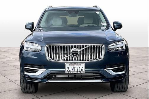 2024 Volvo XC90 Recharge Plug-In Hybrid T8 Plus 6-Seater