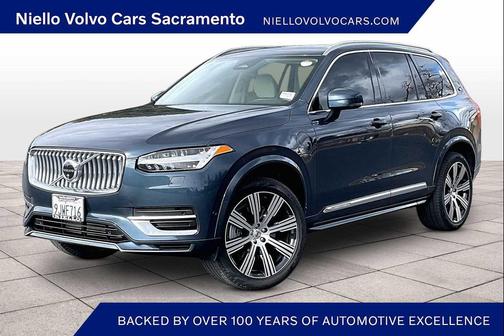 2024 Volvo XC90 Recharge Plug-In Hybrid T8 Plus 6-Seater