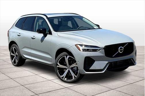 2025 Volvo XC60 Plug-In Hybrid T8 Ultra