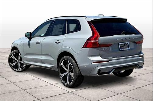 2025 Volvo XC60 Plug-In Hybrid T8 Ultra