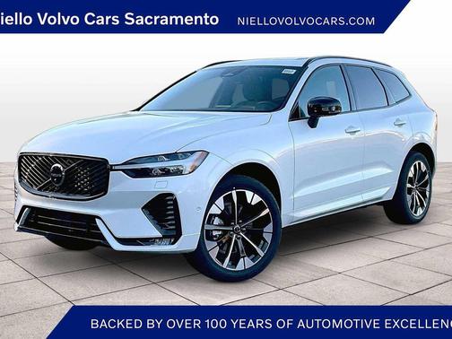 2026 Volvo XC60 B5 Plus
