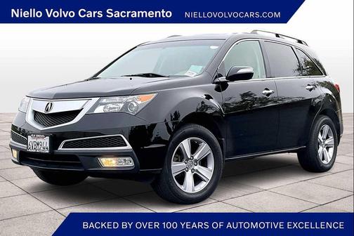 2013 Acura MDX 3.7L