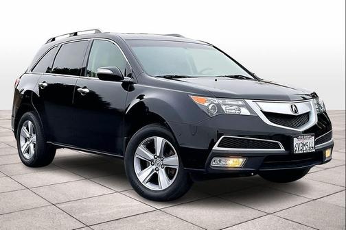 2013 Acura MDX 3.7L