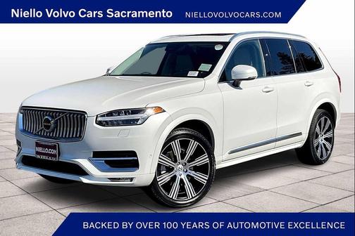 2024 Volvo XC90 B6 Plus Bright Theme 7-Seater