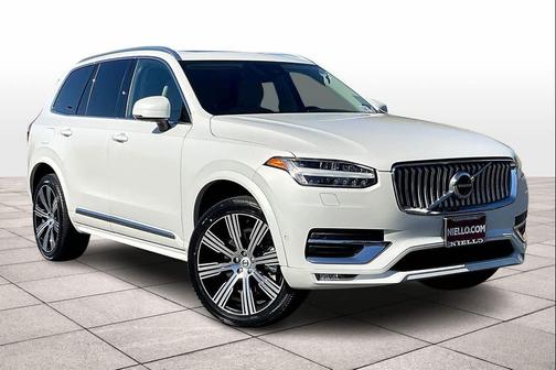2024 Volvo XC90 B6 Plus Bright Theme 7-Seater