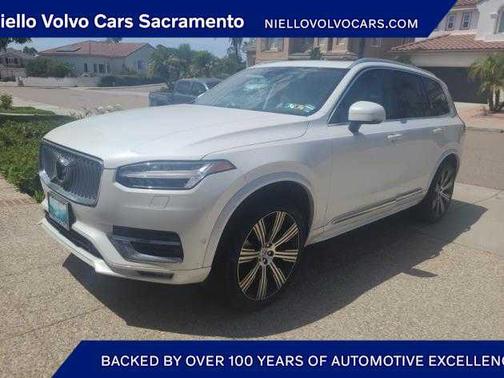 2024 Volvo XC90 B6 Plus Bright Theme 7-Seater