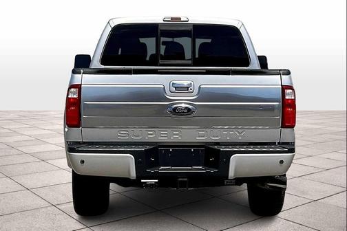 2015 Ford F-250 Lariat